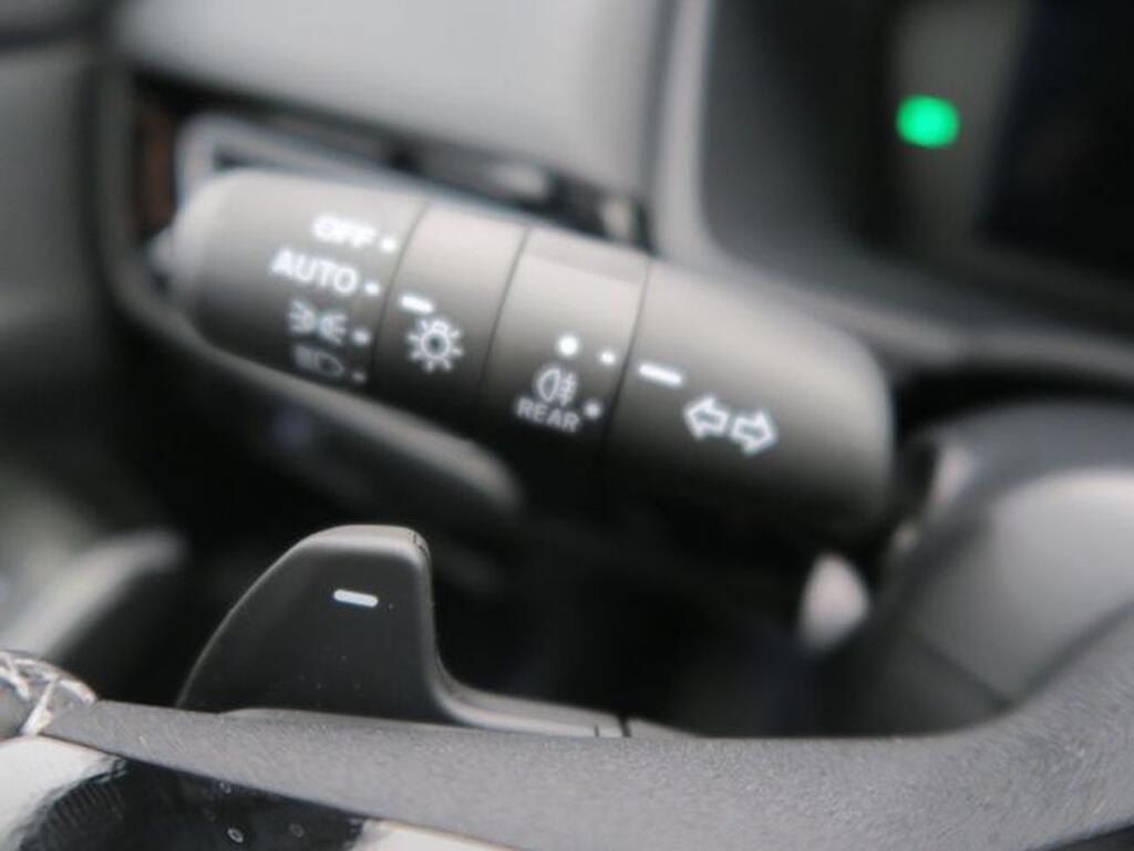 Honda Civic 2.0 i-MMD Advance CVT Segunda mano