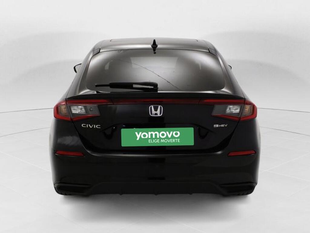 Honda Civic 2.0 i-MMD Advance CVT Segunda mano