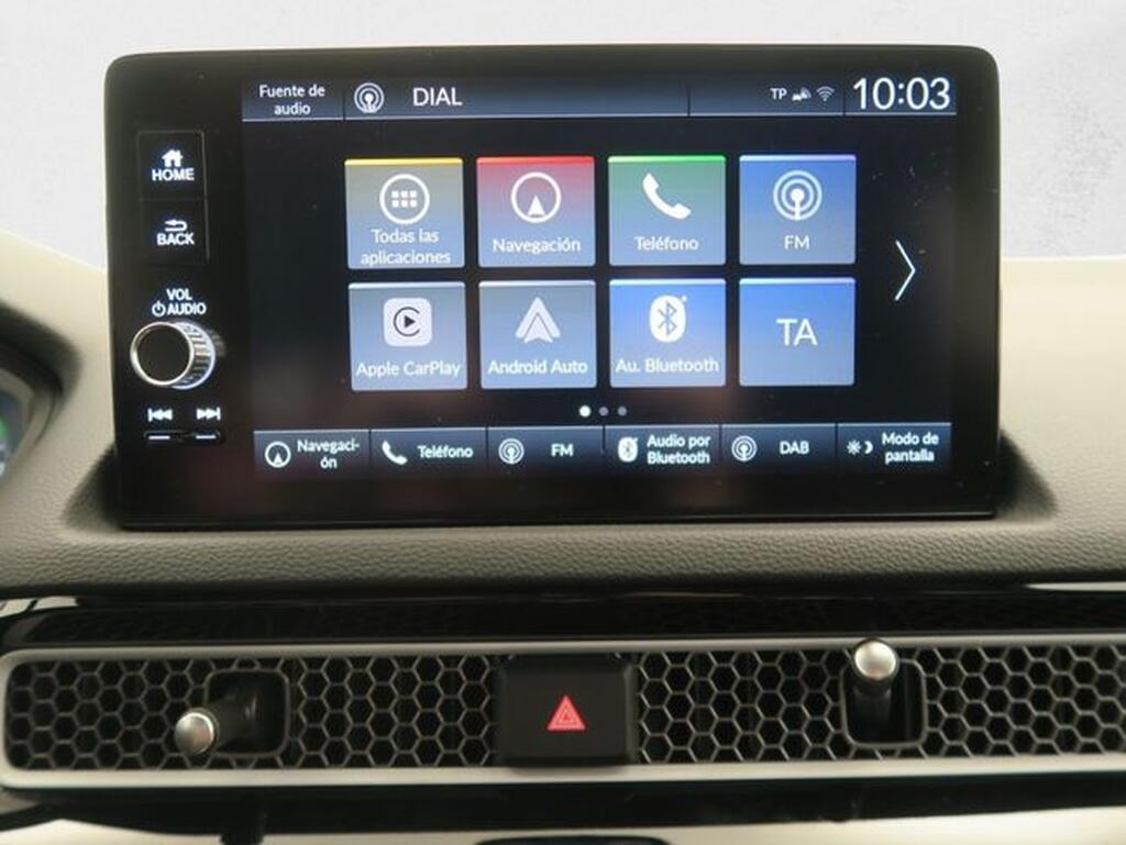 Honda Civic 2.0 i-MMD Advance CVT Segunda mano