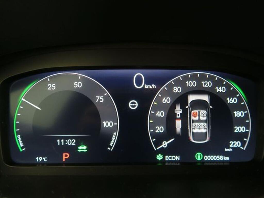 Honda Civic 2.0 i-MMD Advance CVT Segunda mano