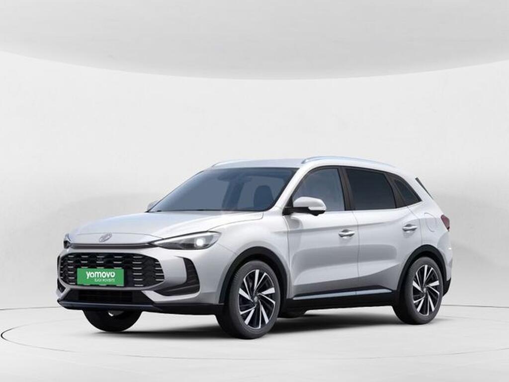 MG ZS Hybrid+ Luxury Nuevo