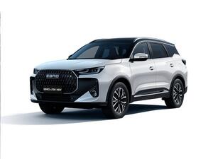 Ebro S700 1.5 TGDI HEV Luxury 165kW (224CV) 1DHT 1