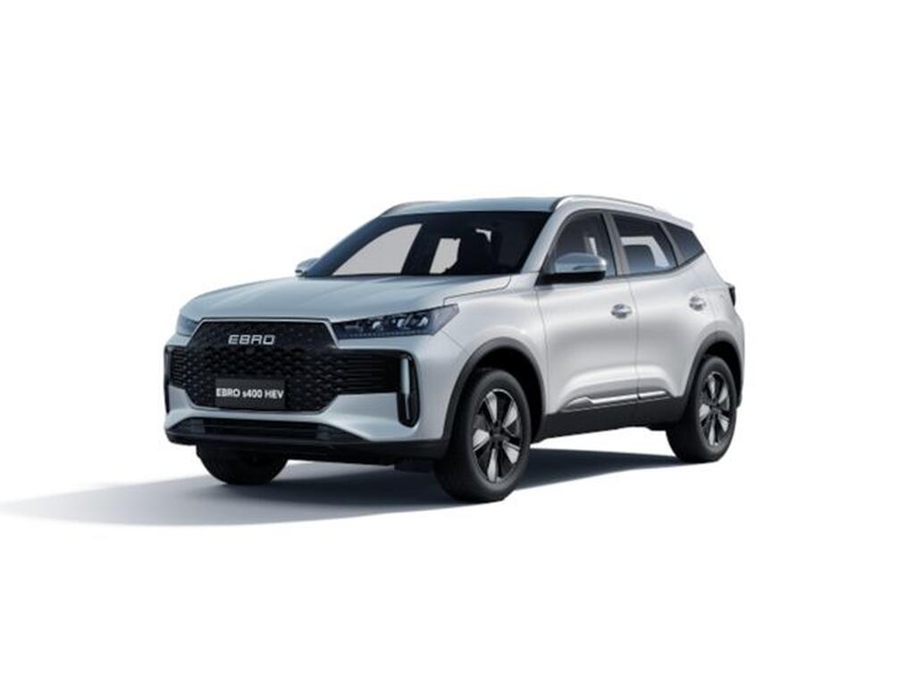 Ebro S400 1.5 DHE HEV Premium CVT Nuevo