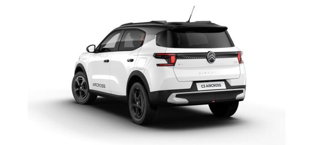 Citroën C3 Aircross Hybrid 145 ë-DCS6 Collection 3