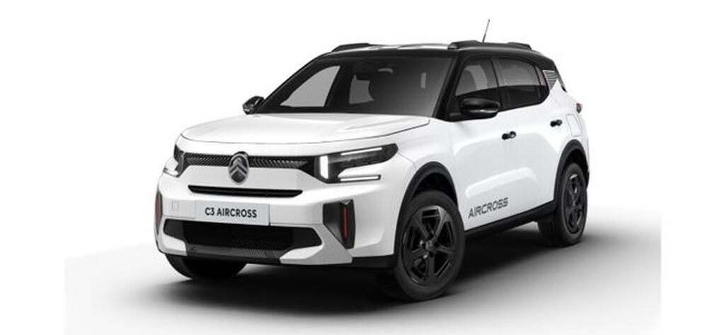 Citroën C3 Aircross Hybrid 145 ë-DCS6 Collection 2