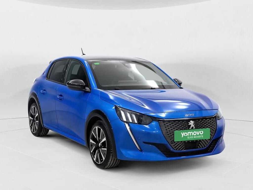 Peugeot 208 PureTech 73kW (100CV) EAT8 GT Line Segunda mano