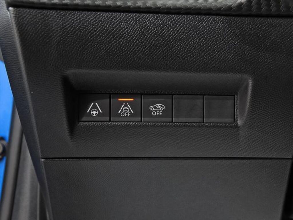 Peugeot 208 PureTech 73kW (100CV) EAT8 GT Line Segunda mano