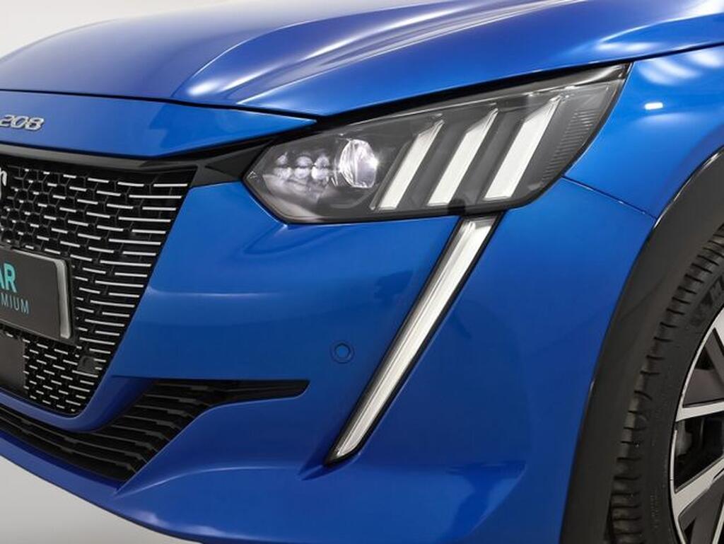 Peugeot 208 PureTech 73kW (100CV) EAT8 GT Line Segunda mano