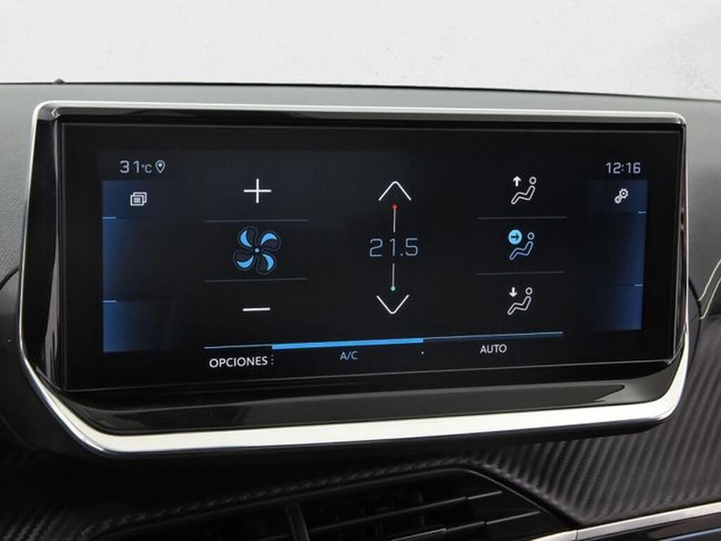 Peugeot 208 PureTech 73kW (100CV) EAT8 GT Line Segunda mano