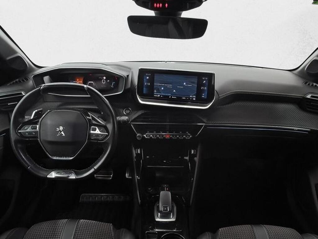Peugeot 208 PureTech 73kW (100CV) EAT8 GT Line Segunda mano