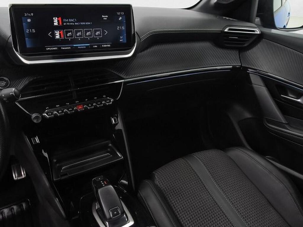 Peugeot 208 PureTech 73kW (100CV) EAT8 GT Line Segunda mano