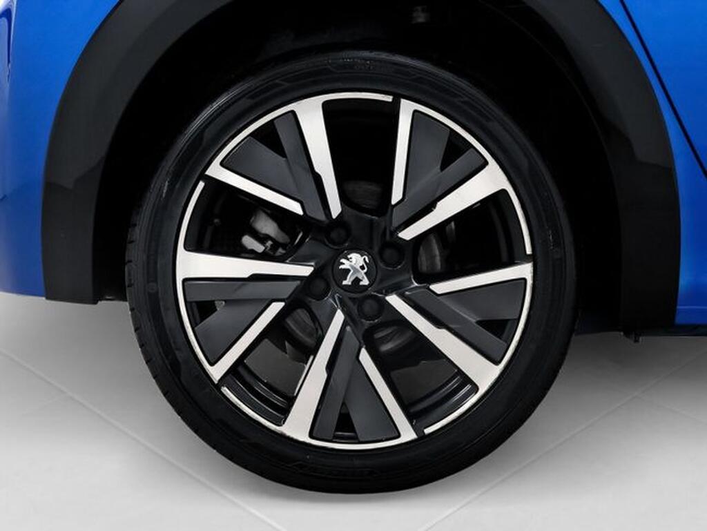 Peugeot 208 PureTech 73kW (100CV) EAT8 GT Line Segunda mano