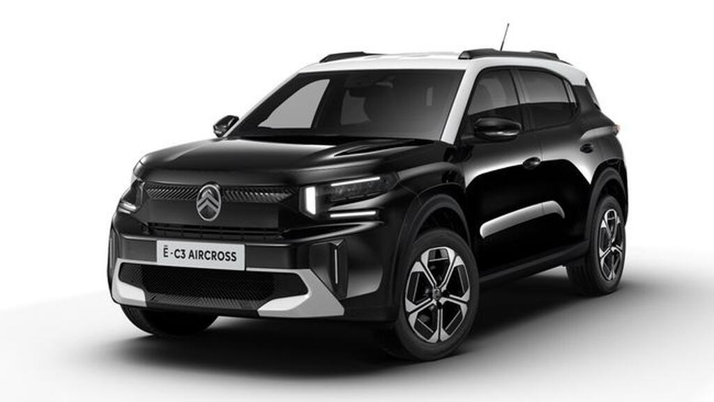Citroën C3 Aircross Hybrid 145 ë-DCS6 MAX 2