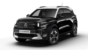 Citroën C3 Aircross Hybrid 145 ë-DCS6 MAX 2