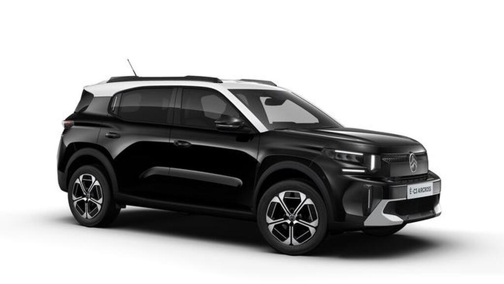 Citroën C3 Aircross Hybrid 145 ë-DCS6 MAX 3
