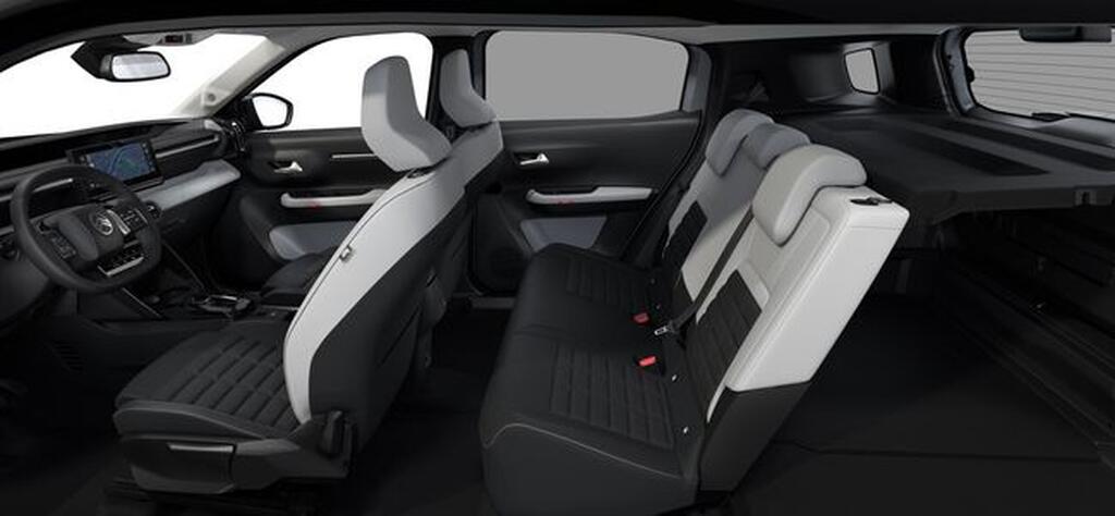 Citroën C3 Aircross Hybrid 145 ë-DCS6 MAX 7