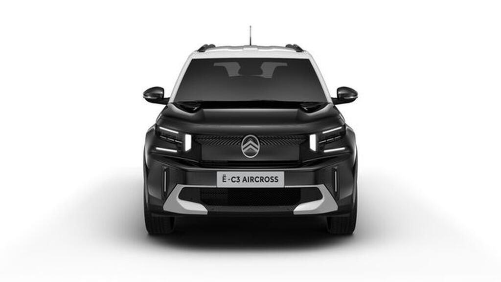 Citroën C3 Aircross Hybrid 145 ë-DCS6 MAX 4