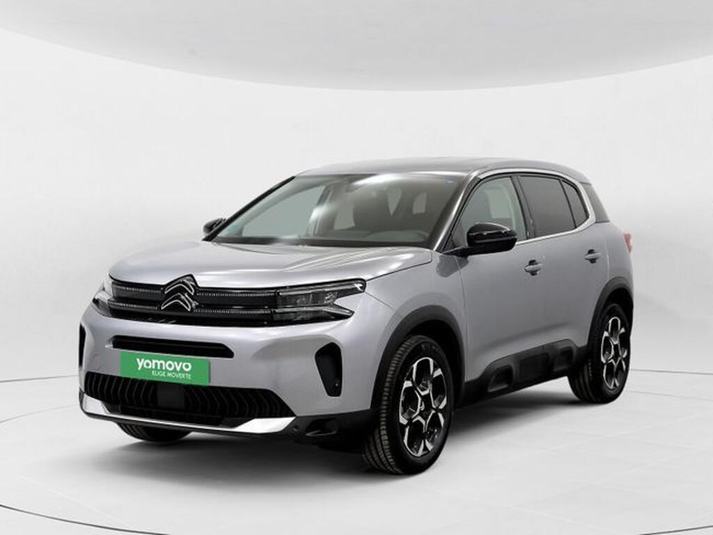 Citroën C5 Aircross PureTech 96kW (130CV) S&S Plus Segunda mano