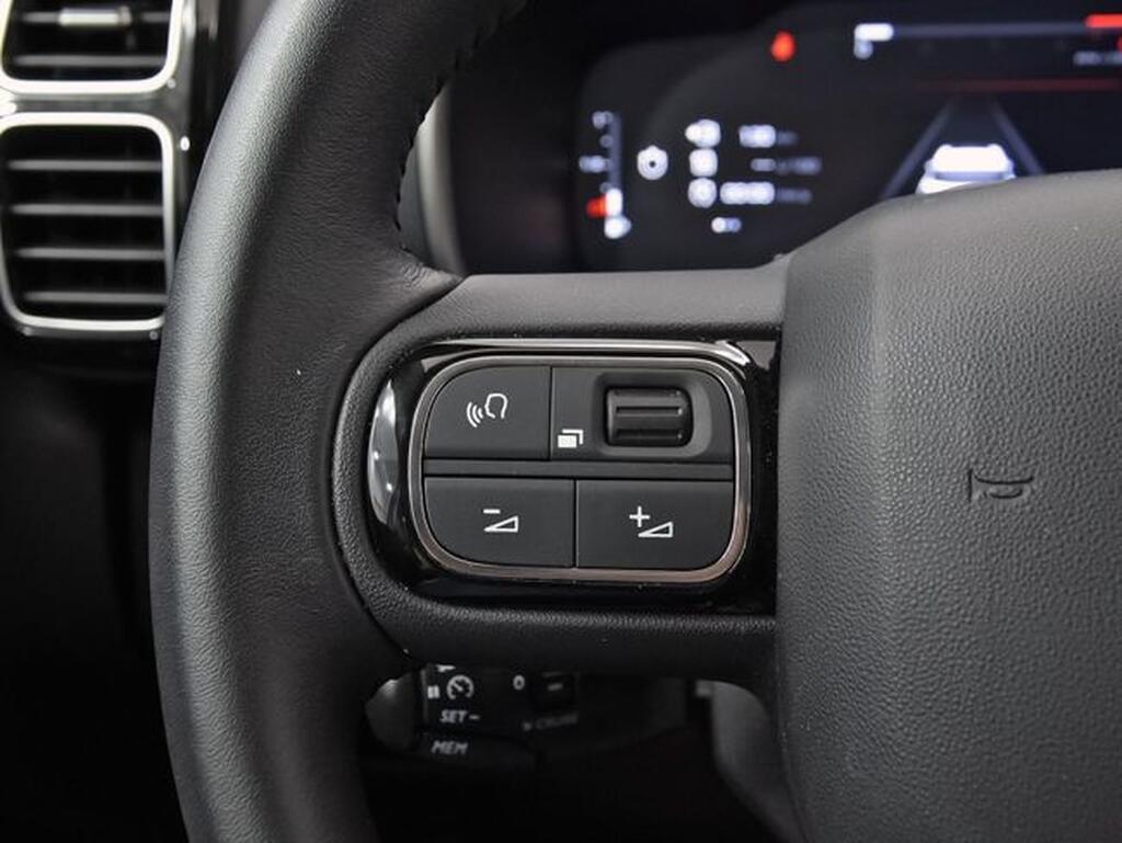 Citroën C5 Aircross PureTech 96kW (130CV) S&S Plus Segunda mano