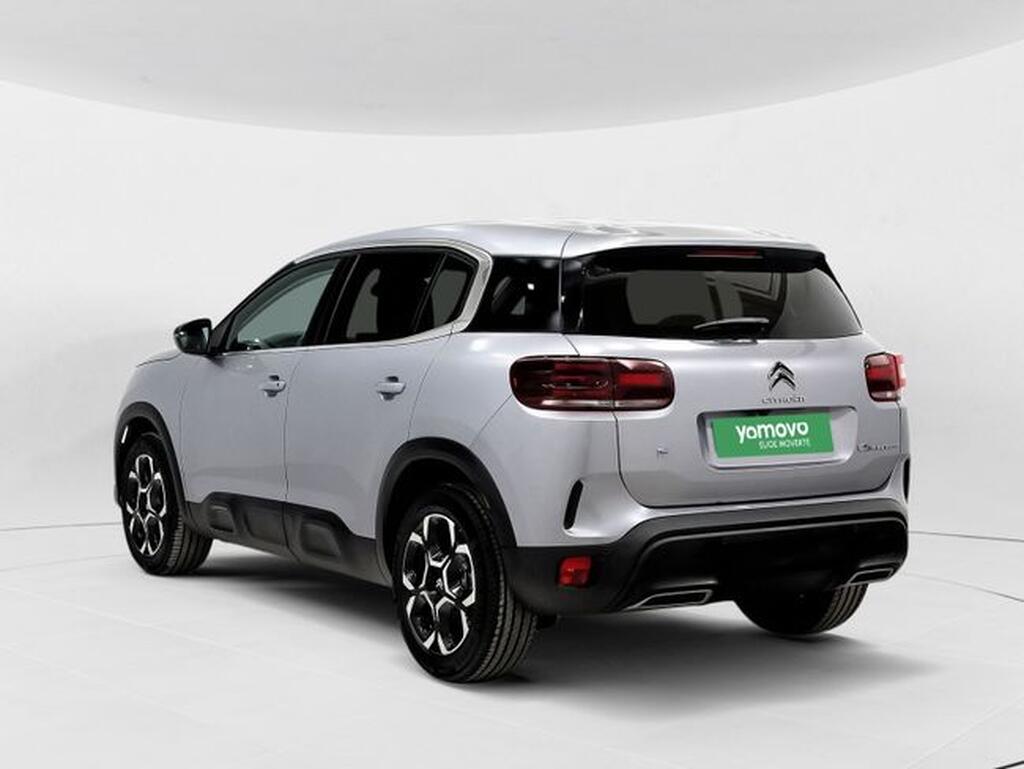 Citroën C5 Aircross PureTech 96kW (130CV) S&S Plus Segunda mano