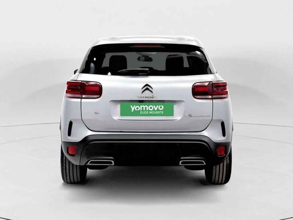 Citroën C5 Aircross PureTech 96kW (130CV) S&S Plus Segunda mano