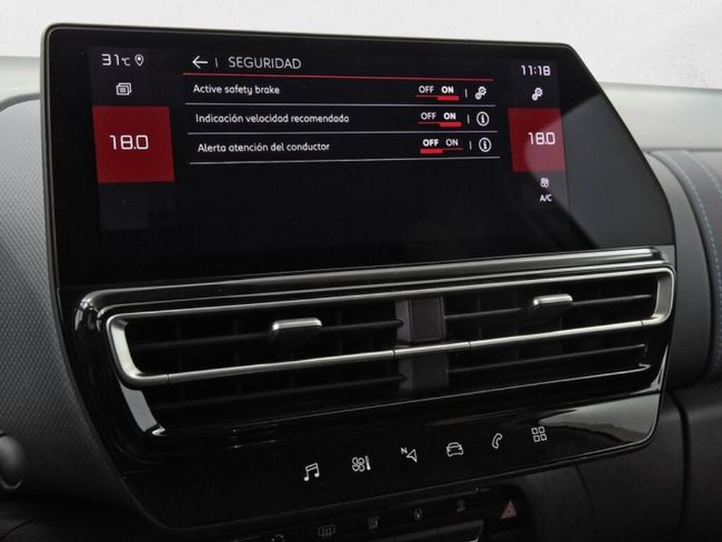 Citroën C5 Aircross PureTech 96kW (130CV) S&S Plus Segunda mano