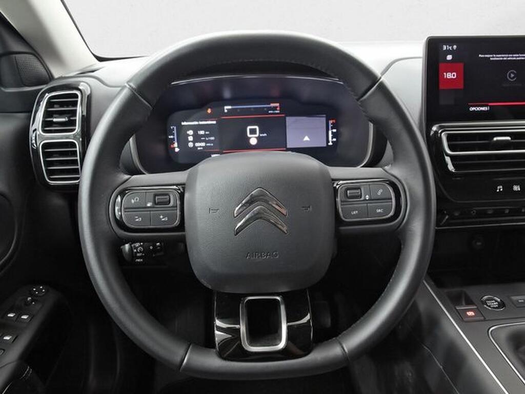 Citroën C5 Aircross PureTech 96kW (130CV) S&S Plus Segunda mano