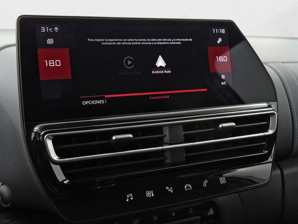 Citroën C5 Aircross PureTech 96kW (130CV) S&S Plus Segunda mano