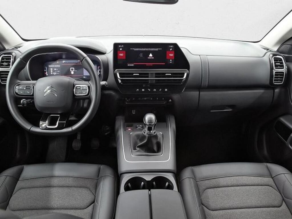 Citroën C5 Aircross PureTech 96kW (130CV) S&S Plus Segunda mano