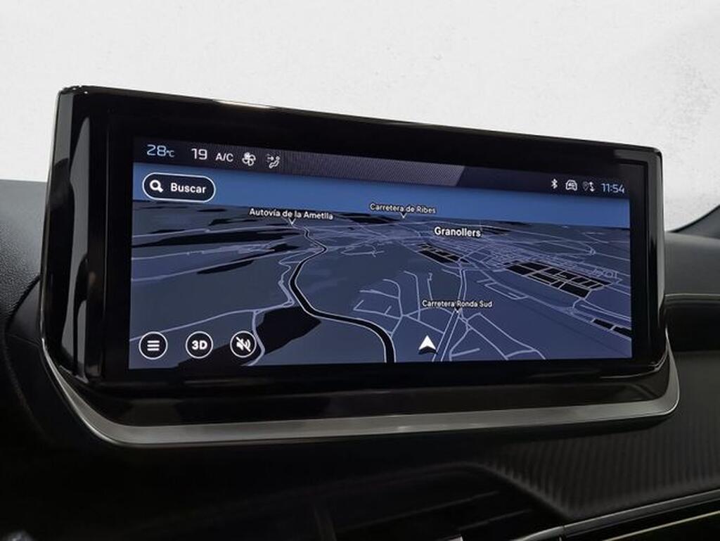 Peugeot 2008 GT BlueHDI 130 S&S EAT8 Segunda mano