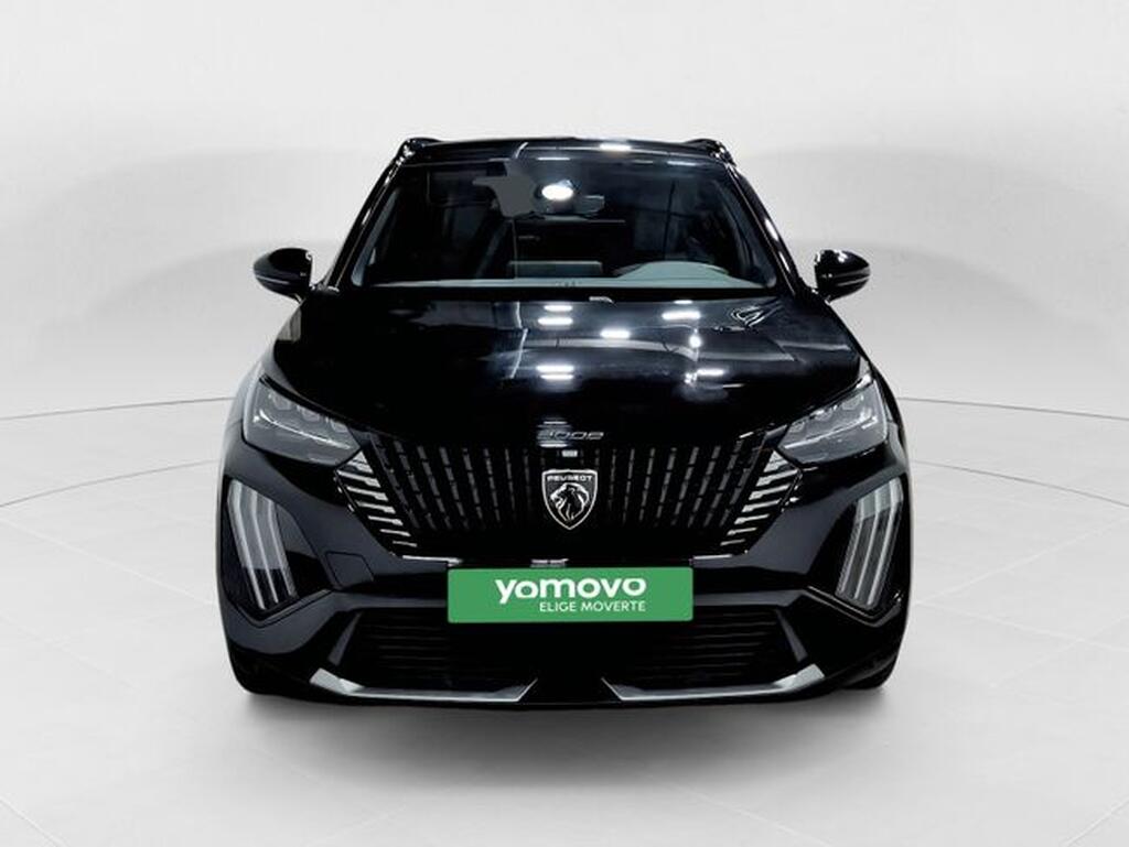 Peugeot 2008 GT BlueHDI 130 S&S EAT8 Segunda mano