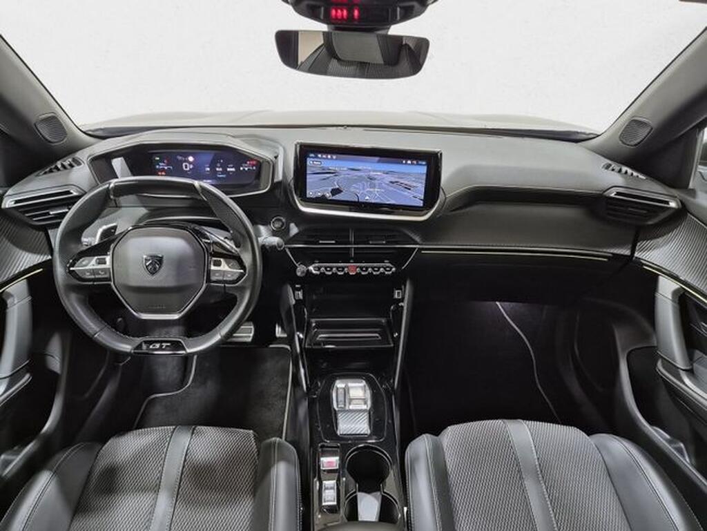 Peugeot 2008 GT BlueHDI 130 S&S EAT8 Segunda mano