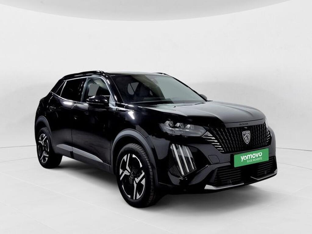 Peugeot 2008 GT BlueHDI 130 S&S EAT8 Segunda mano