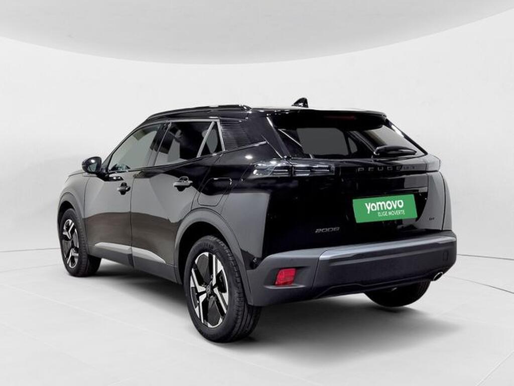 Peugeot 2008 GT BlueHDI 130 S&S EAT8 Segunda mano