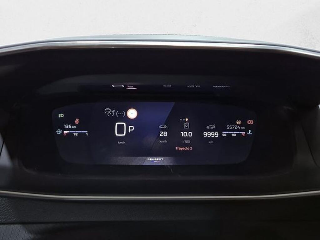 Peugeot 2008 GT BlueHDI 130 S&S EAT8 Segunda mano