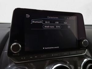 Nissan Juke 1.6 Hybrid 105kW (145CV) N-Connecta 20