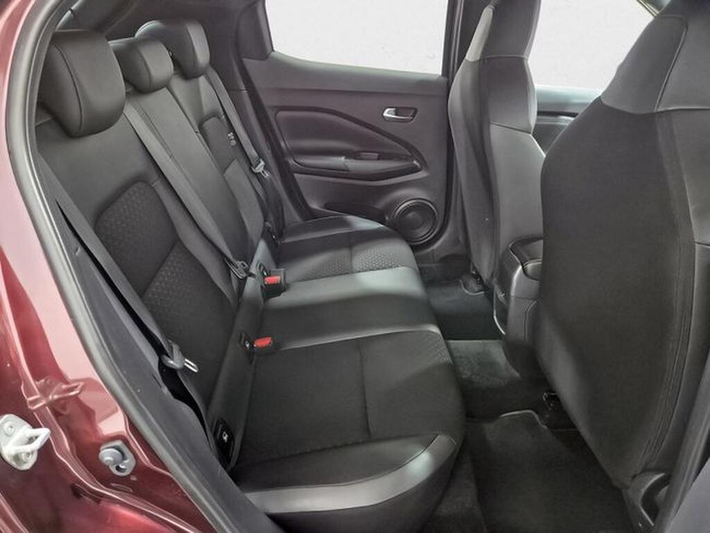 Nissan Juke 1.6 Hybrid 105kW (145CV) N-Connecta 8
