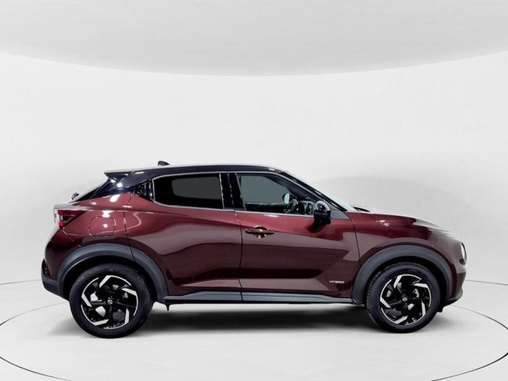 Nissan Juke 1.6 Hybrid 105kW (145CV) N-Connecta 3