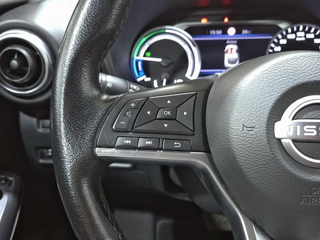 Nissan Juke 1.6 Hybrid 105kW (145CV) N-Connecta 16