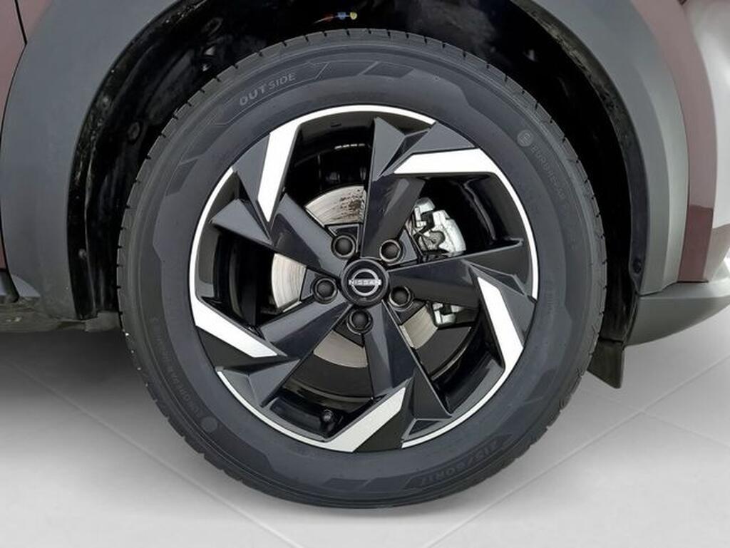Nissan Juke 1.6 Hybrid 105kW (145CV) N-Connecta 10