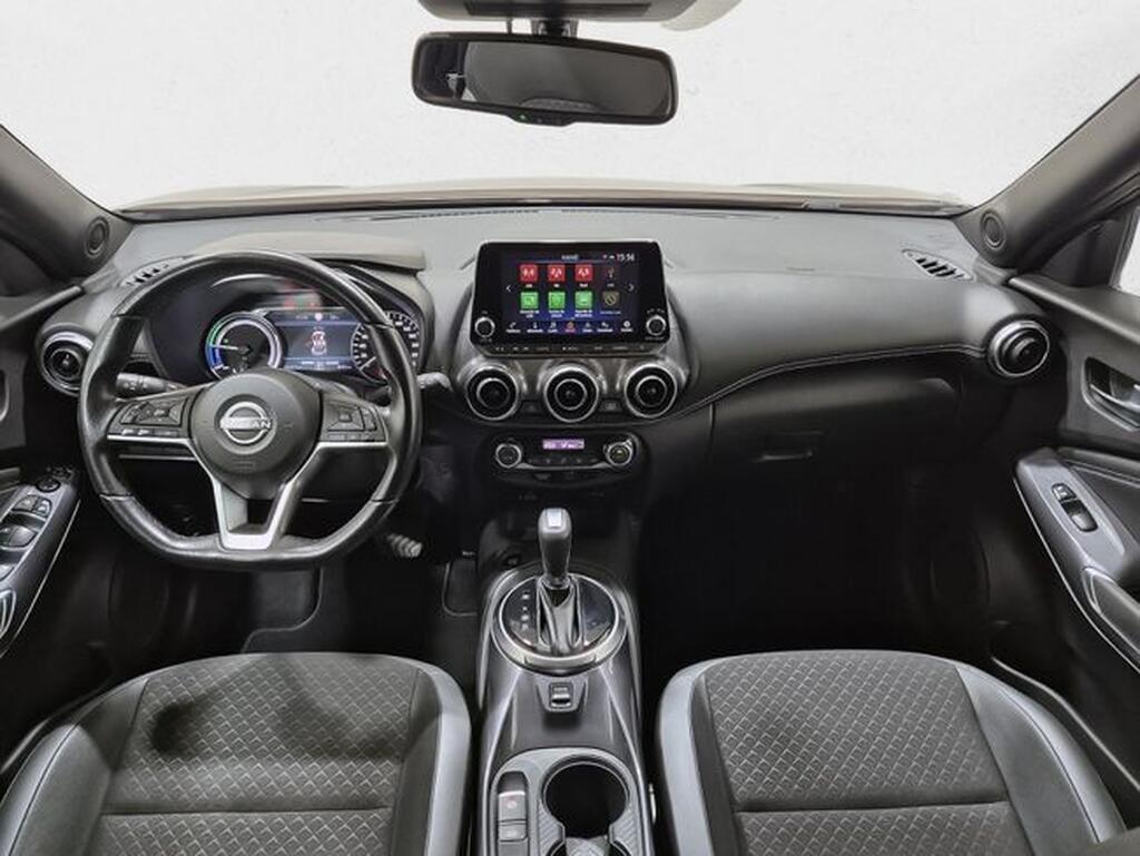 Nissan Juke 1.6 Hybrid 105kW (145CV) N-Connecta 6
