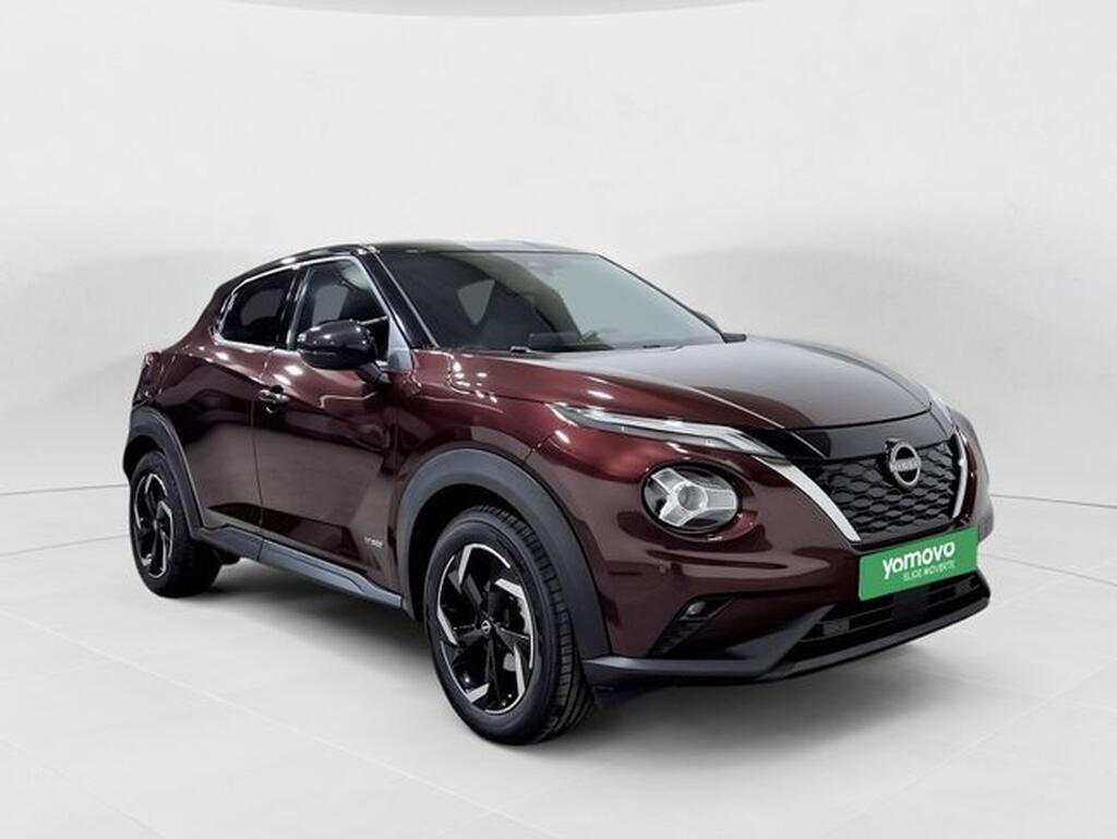 Nissan Juke 1.6 Hybrid 105kW (145CV) N-Connecta 1