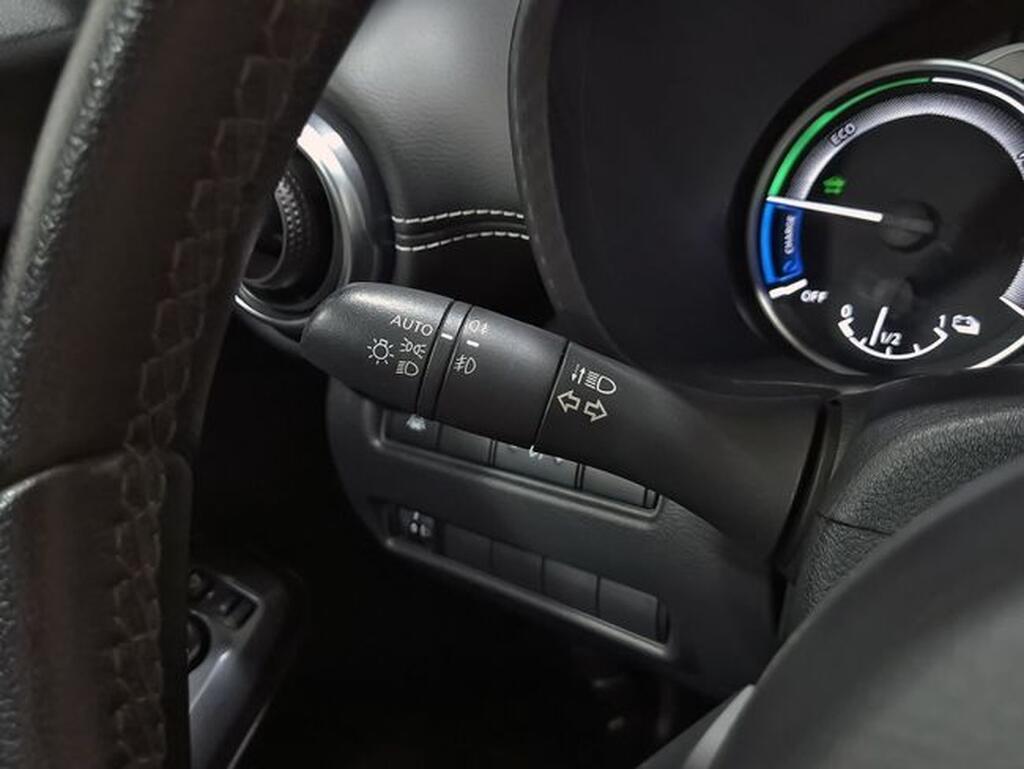 Nissan Juke 1.6 Hybrid 105kW (145CV) N-Connecta 14