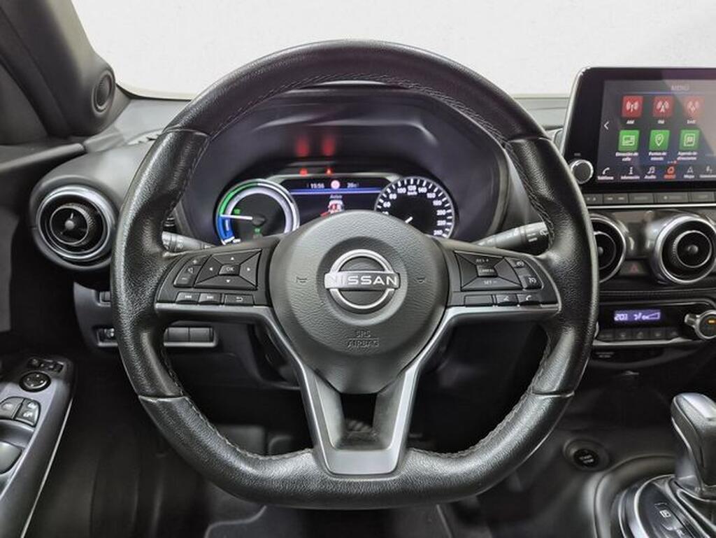 Nissan Juke 1.6 Hybrid 105kW (145CV) N-Connecta 18