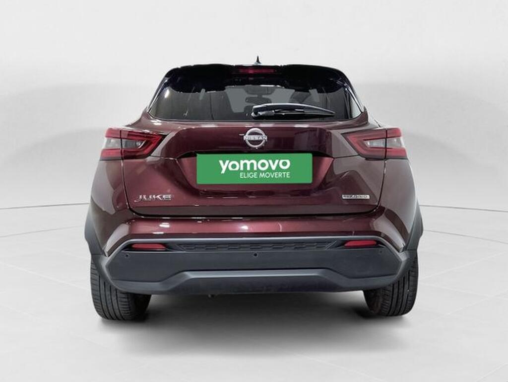 Nissan Juke 1.6 Hybrid 105kW (145CV) N-Connecta 5
