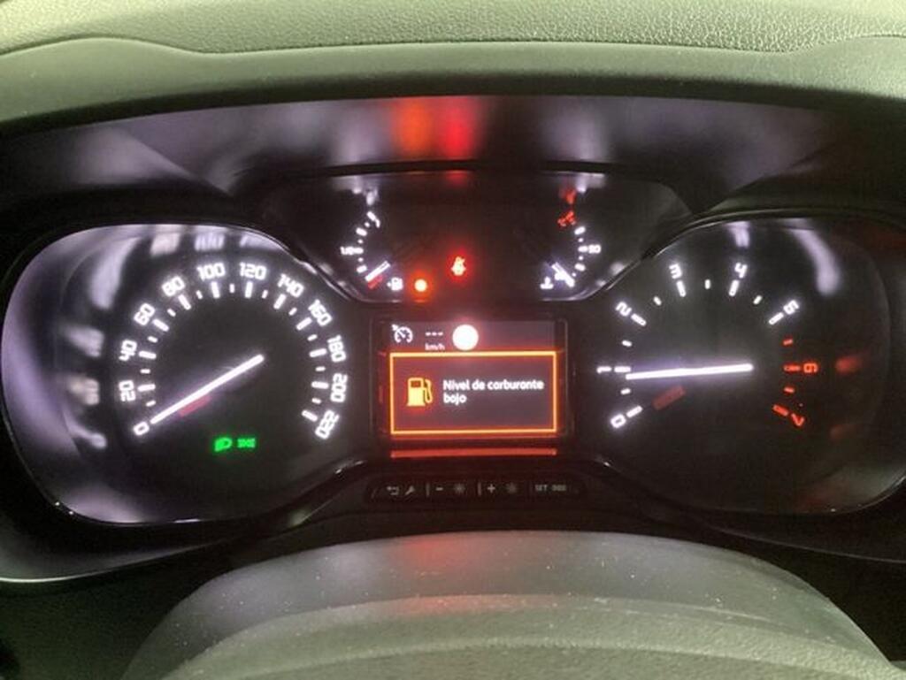 Citroën Berlingo Talla M BlueHDi 100 S&S LIVE PACK Segunda mano