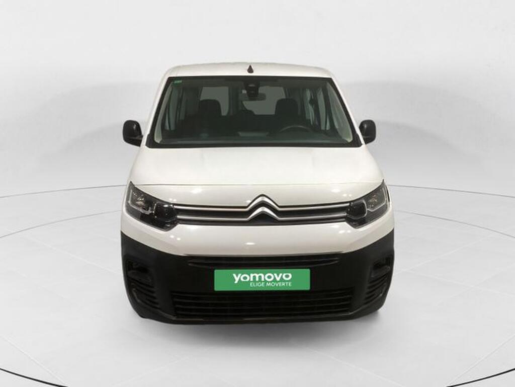 Citroën Berlingo Talla M BlueHDi 100 S&S LIVE PACK Segunda mano