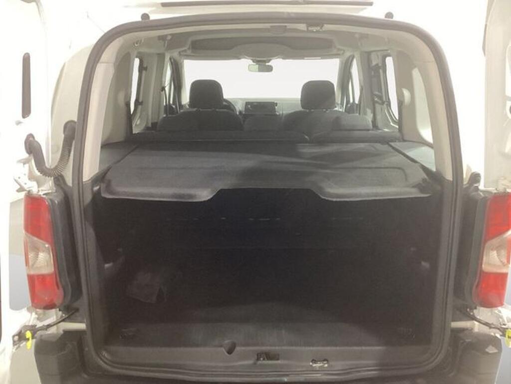 Citroën Berlingo Talla M BlueHDi 100 S&S LIVE PACK Segunda mano