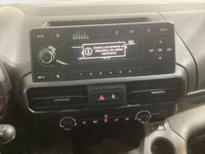 Citroën Berlingo Talla M BlueHDi 100 S&S LIVE PACK 12