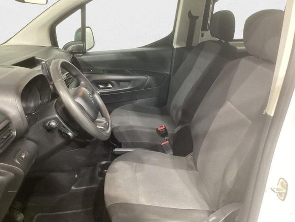 Citroën Berlingo Talla M BlueHDi 100 S&S LIVE PACK Segunda mano